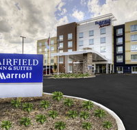 Fairfield Inn by Marriott Princeton - Accommodation Indiana