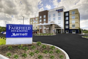 Fairfield Inn By Marriott Princeton