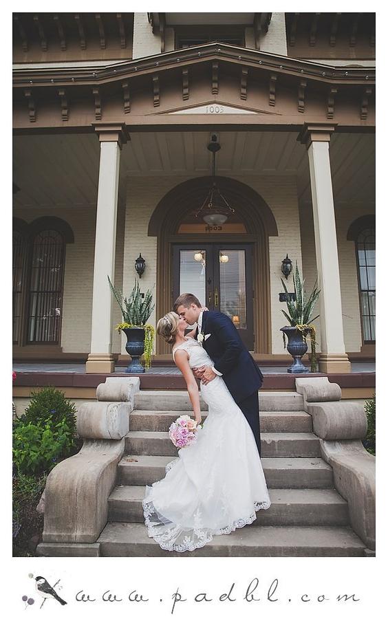 The Pepin Mansion Bed & Breakfast - thumb 2