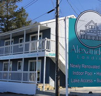 Alexander's Landing - Accommodation Indiana