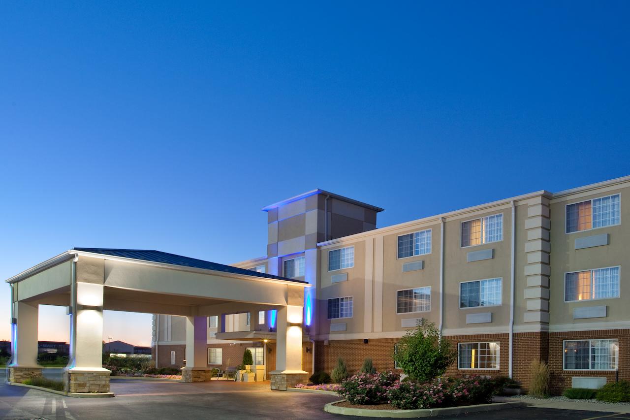 Holiday Inn Express Hotel & Suites Wabash - thumb 21