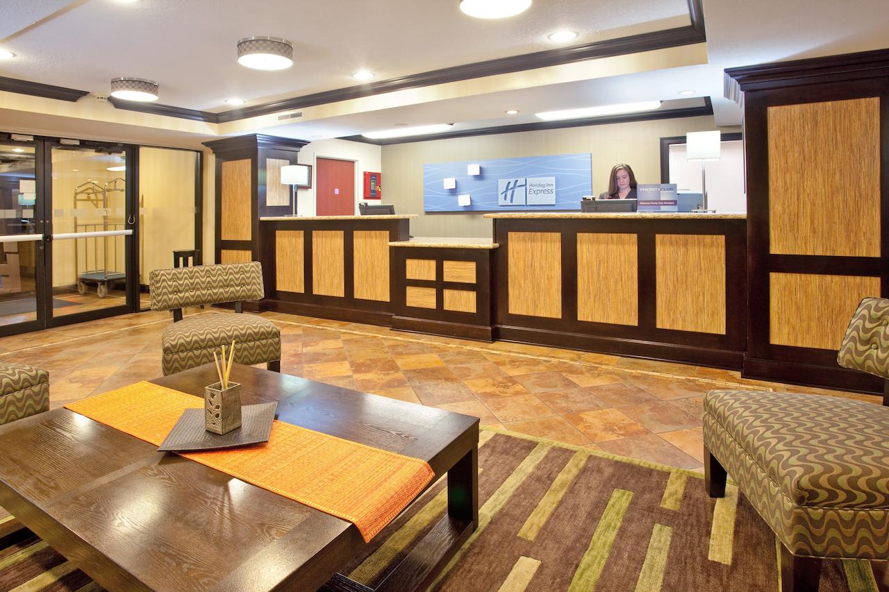 Holiday Inn Express Hotel & Suites Wabash - thumb 8