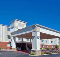Holiday Inn Express Hotel  Suites Wabash - Accommodation Indiana