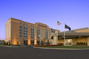 Renaissance Indianapolis North Hotel