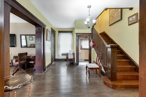 Rich Old Charm With Modern Updates!