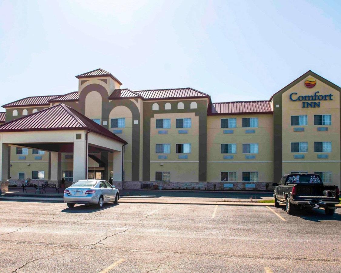 Comfort Inn Crawfordsville - thumb 24