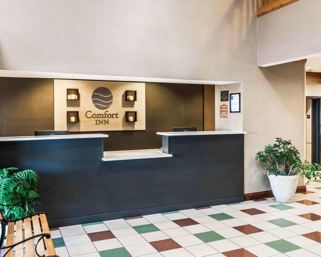 Comfort Inn Crawfordsville - thumb 27
