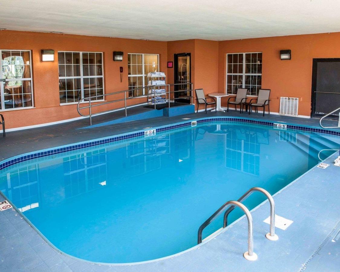 Comfort Inn Crawfordsville - thumb 22