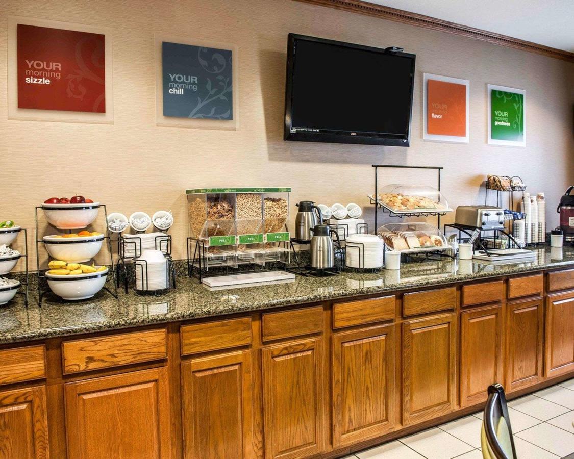 Comfort Inn Crawfordsville - thumb 9