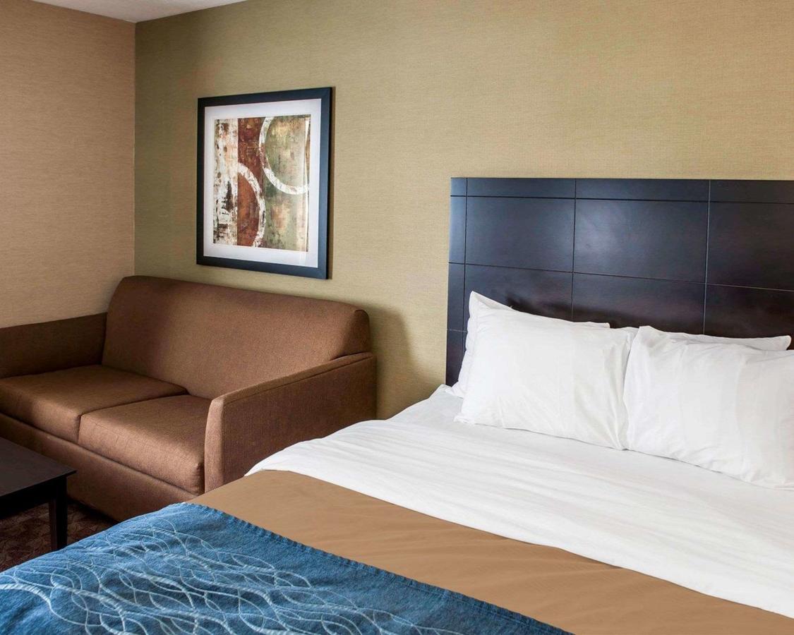 Comfort Inn Crawfordsville - thumb 7