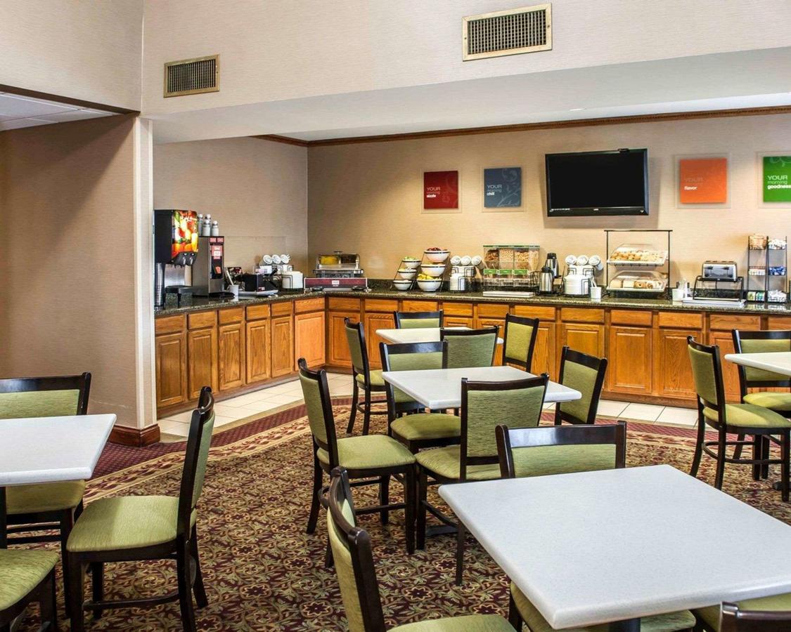 Comfort Inn Crawfordsville - thumb 28