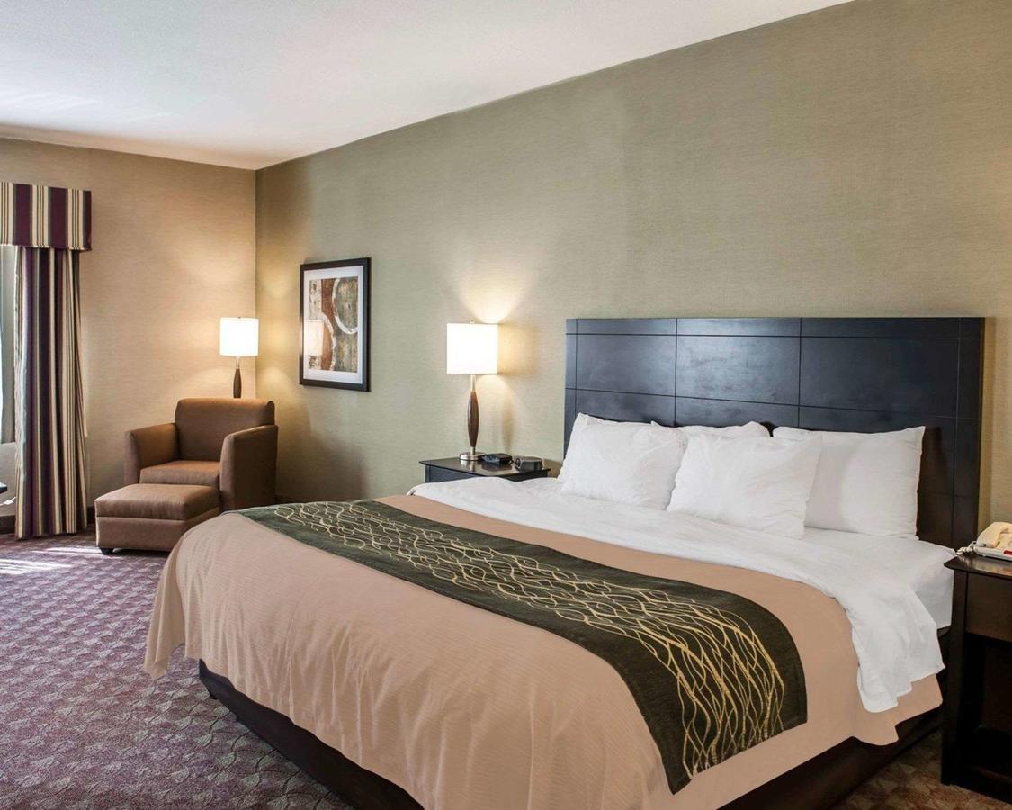 Comfort Inn Crawfordsville - thumb 1