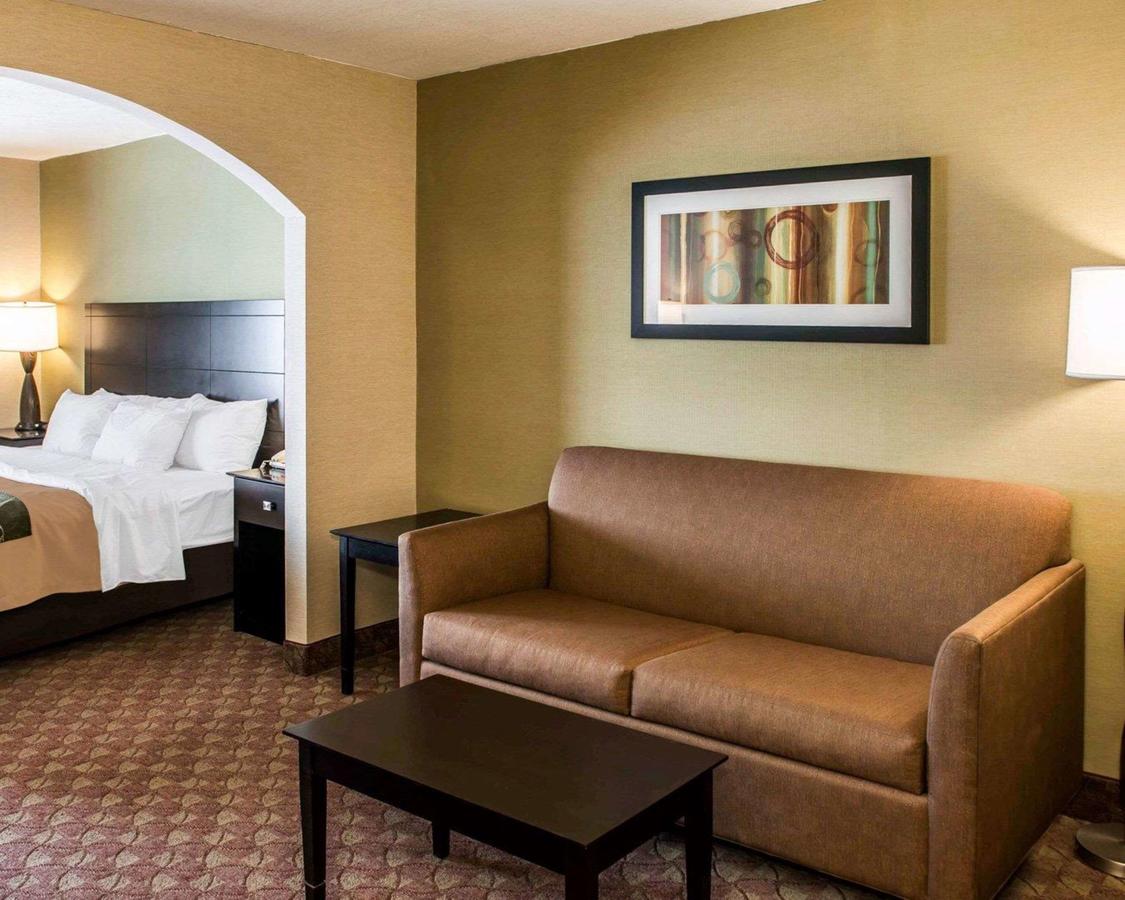 Comfort Inn Crawfordsville - thumb 20