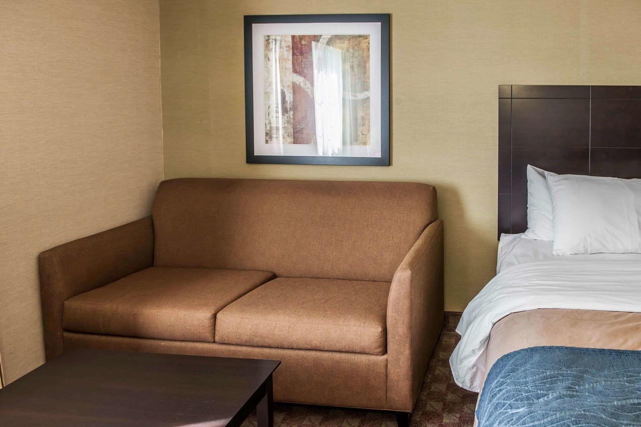 Comfort Inn Crawfordsville - thumb 19