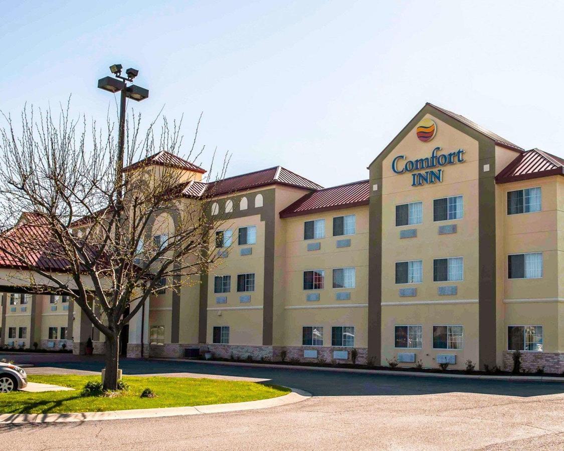Comfort Inn Crawfordsville - thumb 0