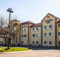 Comfort Inn Crawfordsville - Accommodation Indiana