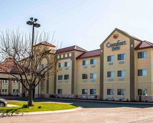 Comfort Inn Crawfordsville