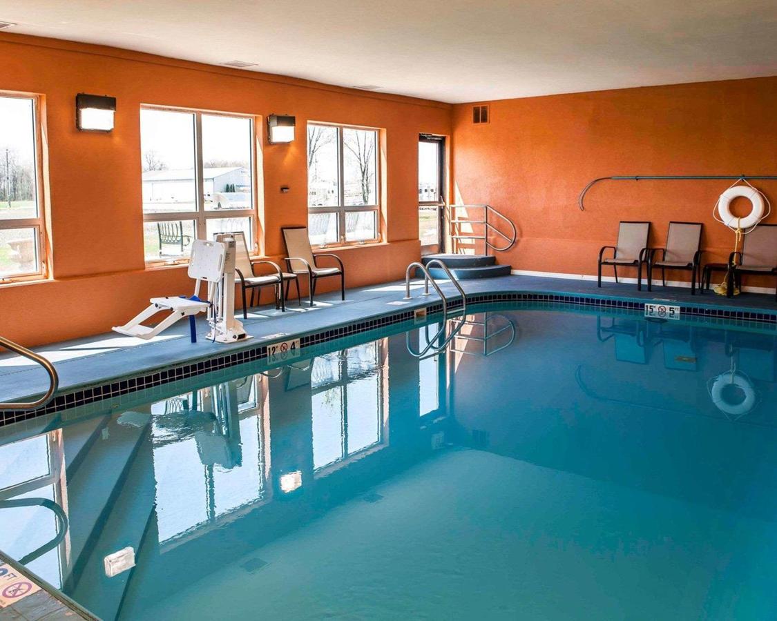 Comfort Inn Crawfordsville - thumb 17