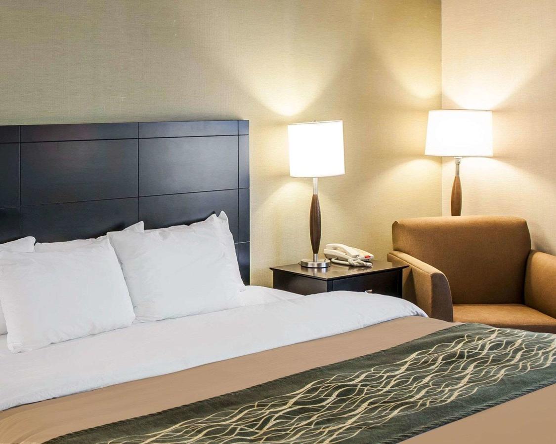 Comfort Inn Crawfordsville - thumb 18