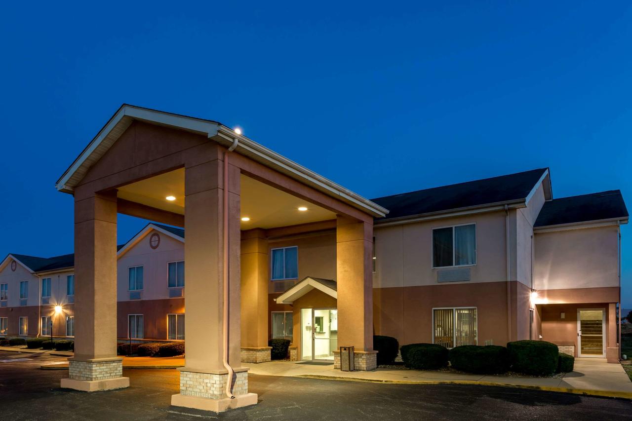 Super 8 By Wyndham Frankfort IN - thumb 0
