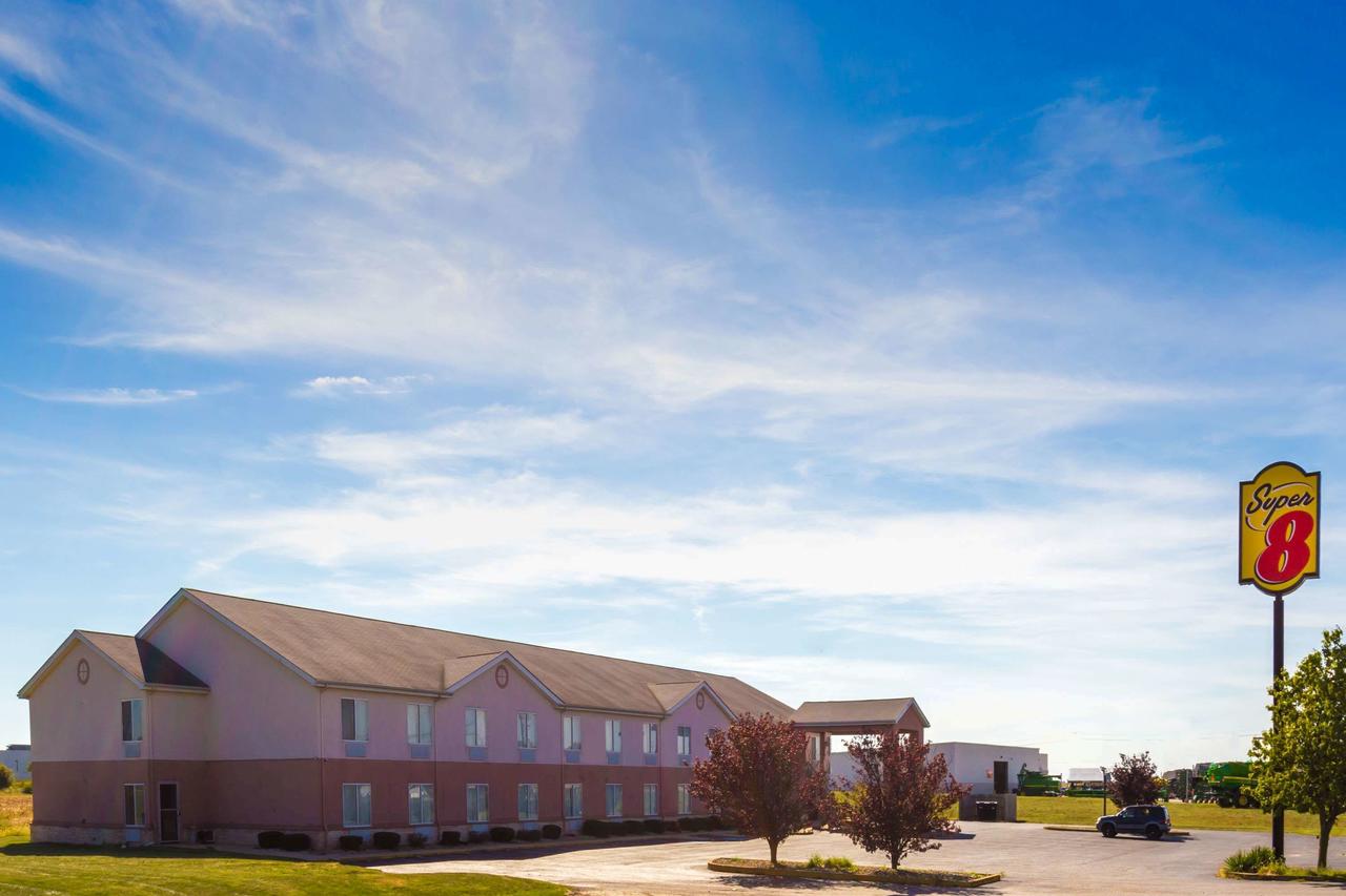 Super 8 By Wyndham Frankfort IN - thumb 10