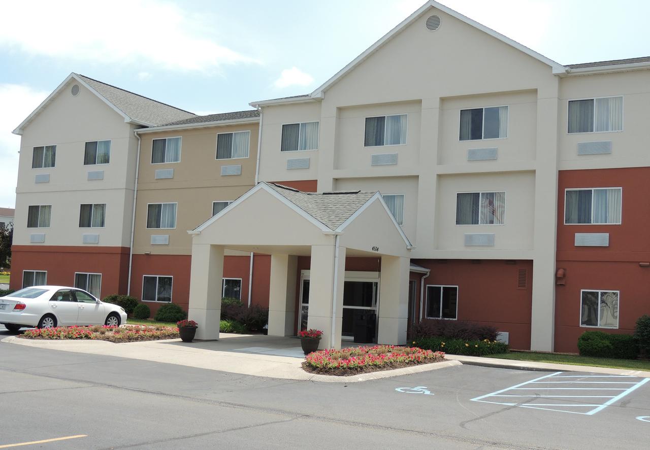 Fairfield Inn Indianapolis South
