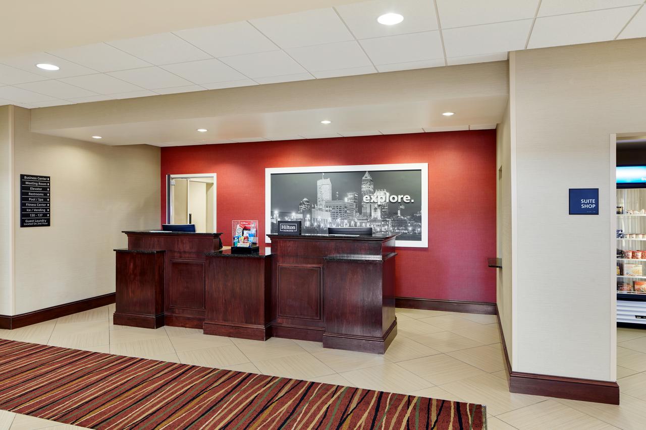 Hampton Inn Indianapolis Northwest - Park 100 - thumb 24