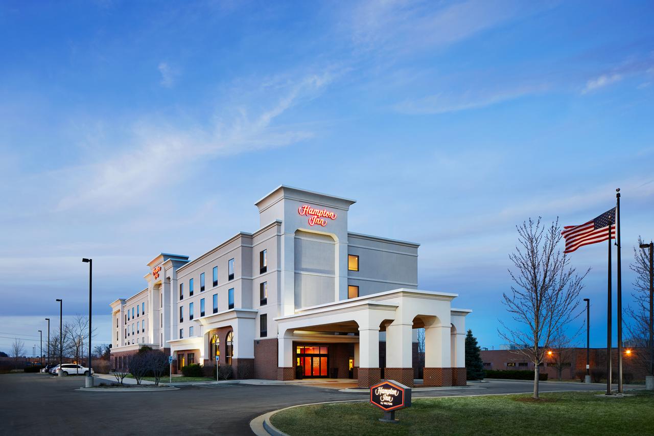 Hampton Inn Indianapolis Northwest - Park 100 - thumb 0