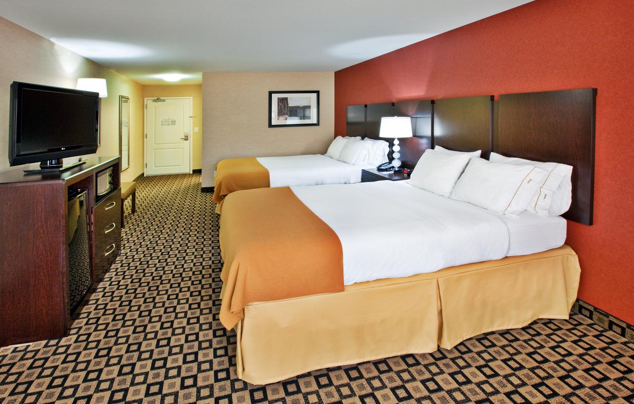 Holiday Inn Express Hotel & Suites Crawfordsville - thumb 9