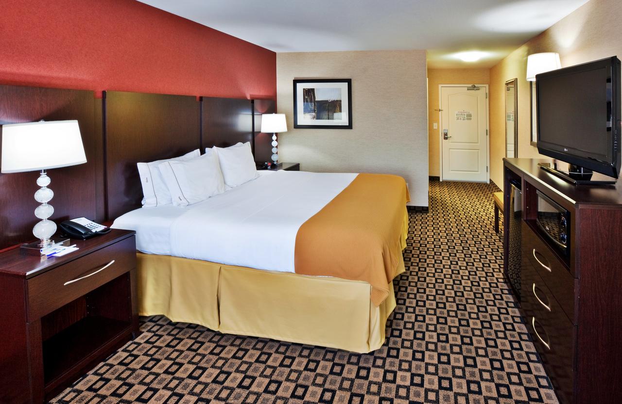 Holiday Inn Express Hotel & Suites Crawfordsville - thumb 4