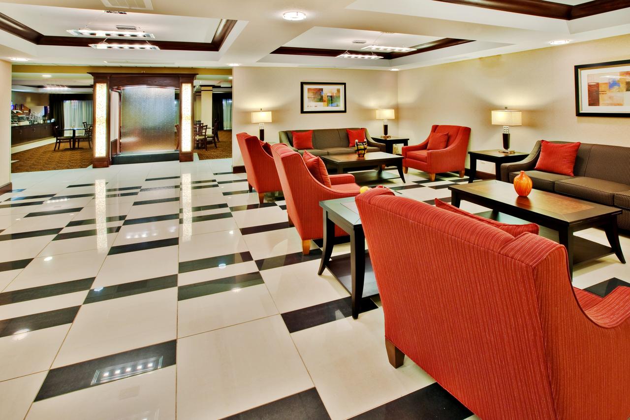 Holiday Inn Express Hotel & Suites Crawfordsville - thumb 15