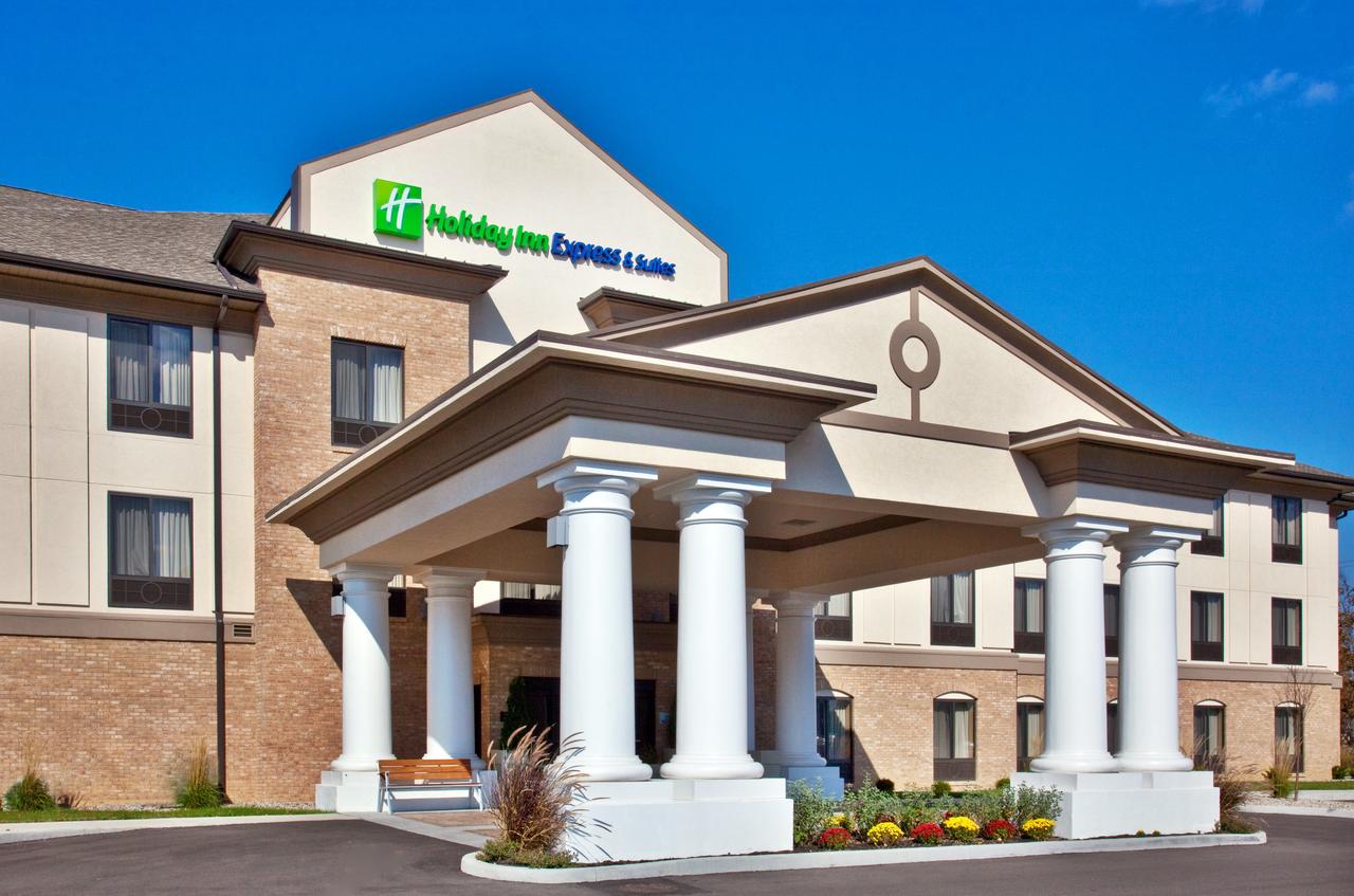 Holiday Inn Express Hotel & Suites Crawfordsville - thumb 17