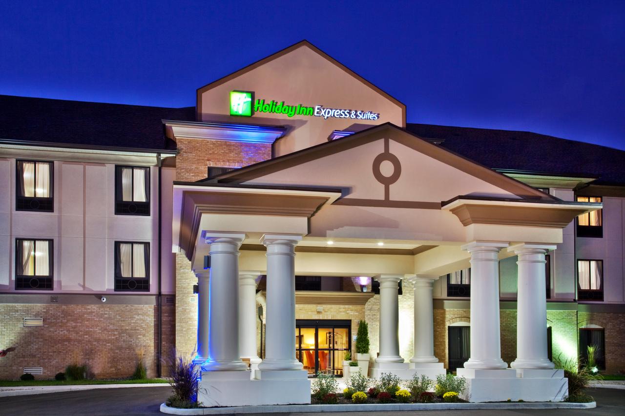 Holiday Inn Express Hotel & Suites Crawfordsville - thumb 0