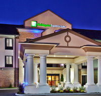 Holiday Inn Express Hotel  Suites Crawfordsville - Accommodation Indiana