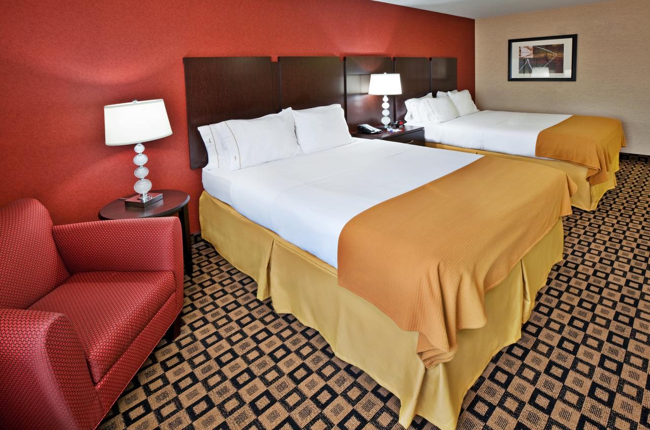 Holiday Inn Express Hotel & Suites Crawfordsville - thumb 11