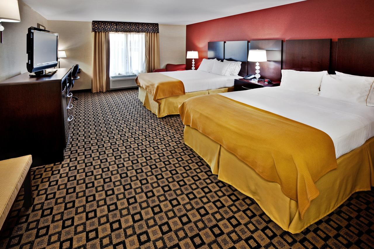 Holiday Inn Express Hotel & Suites Crawfordsville - thumb 3