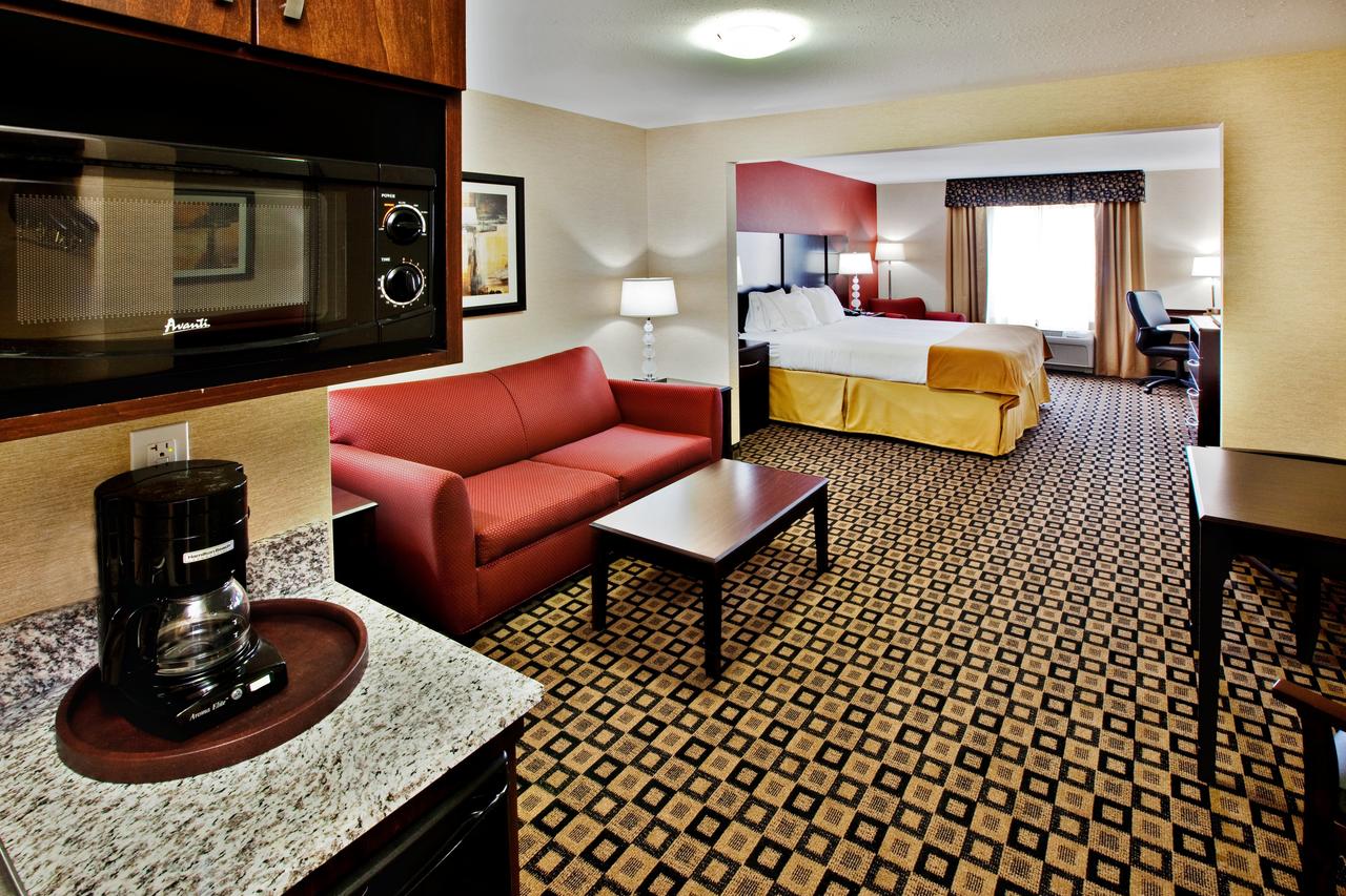 Holiday Inn Express Hotel & Suites Crawfordsville - thumb 12
