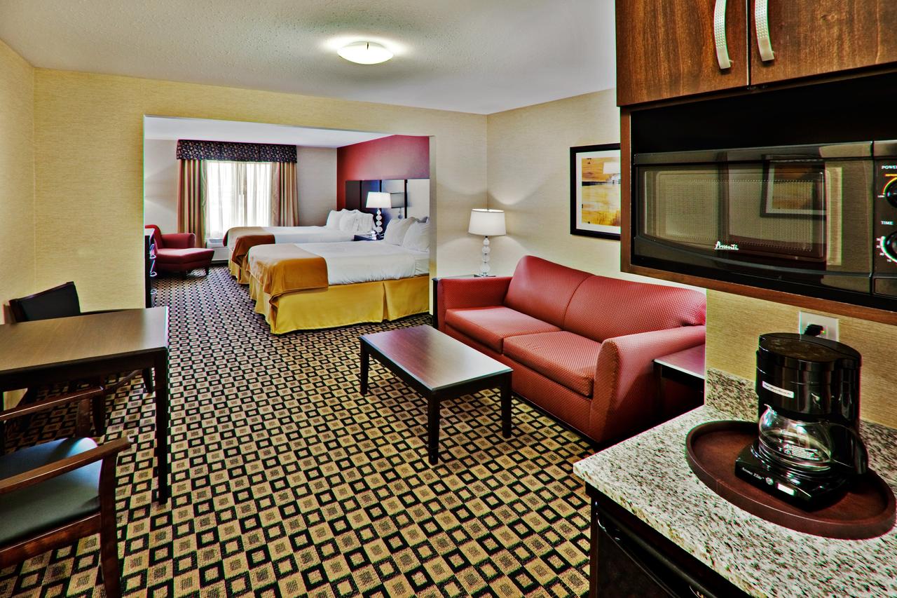 Holiday Inn Express Hotel & Suites Crawfordsville - thumb 14