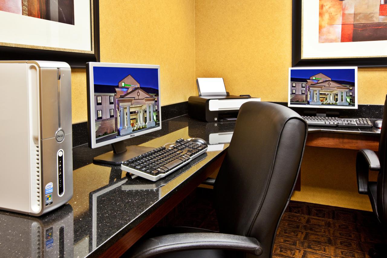 Holiday Inn Express Hotel & Suites Crawfordsville - thumb 22