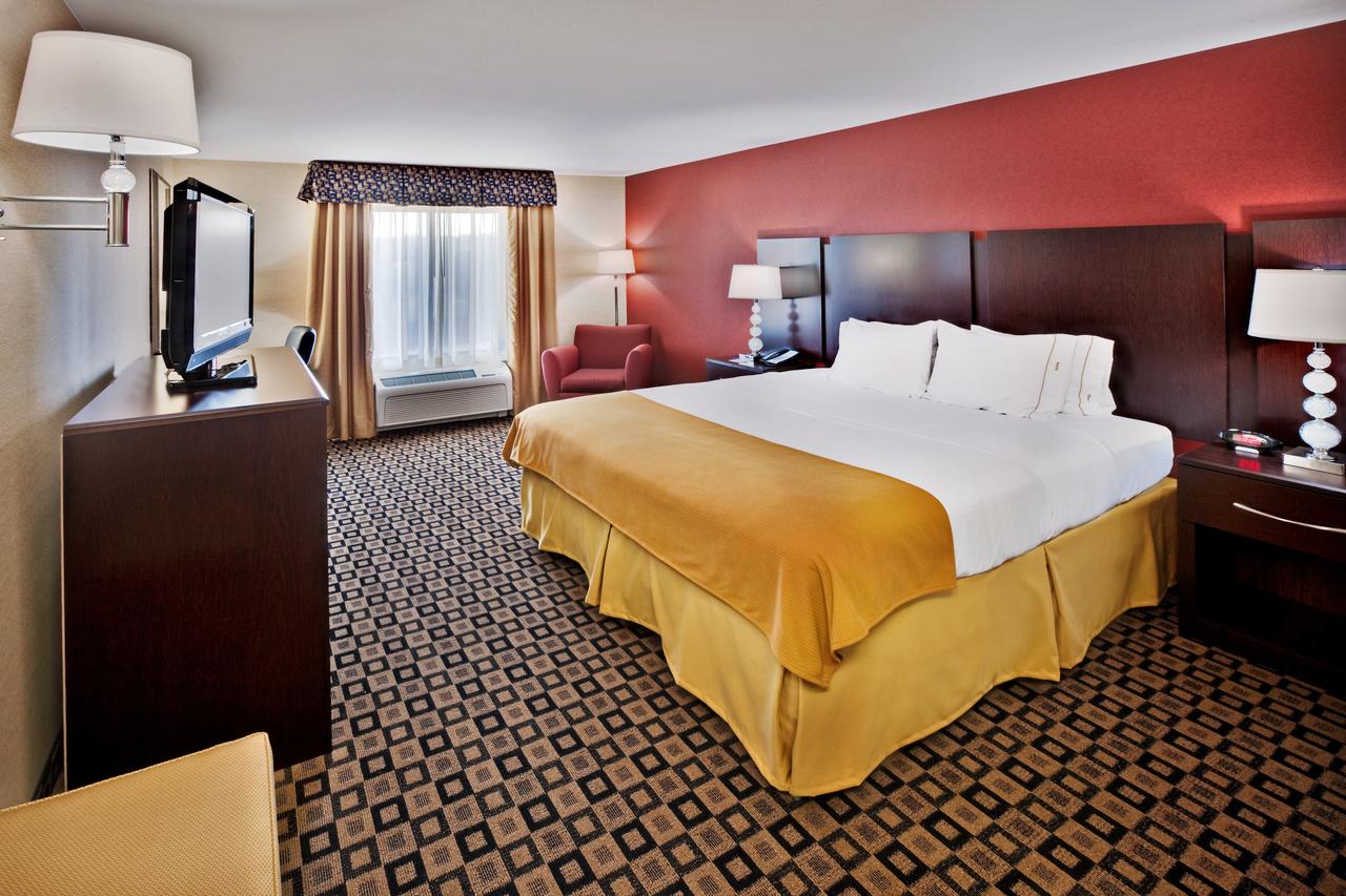Holiday Inn Express Hotel & Suites Crawfordsville - thumb 1