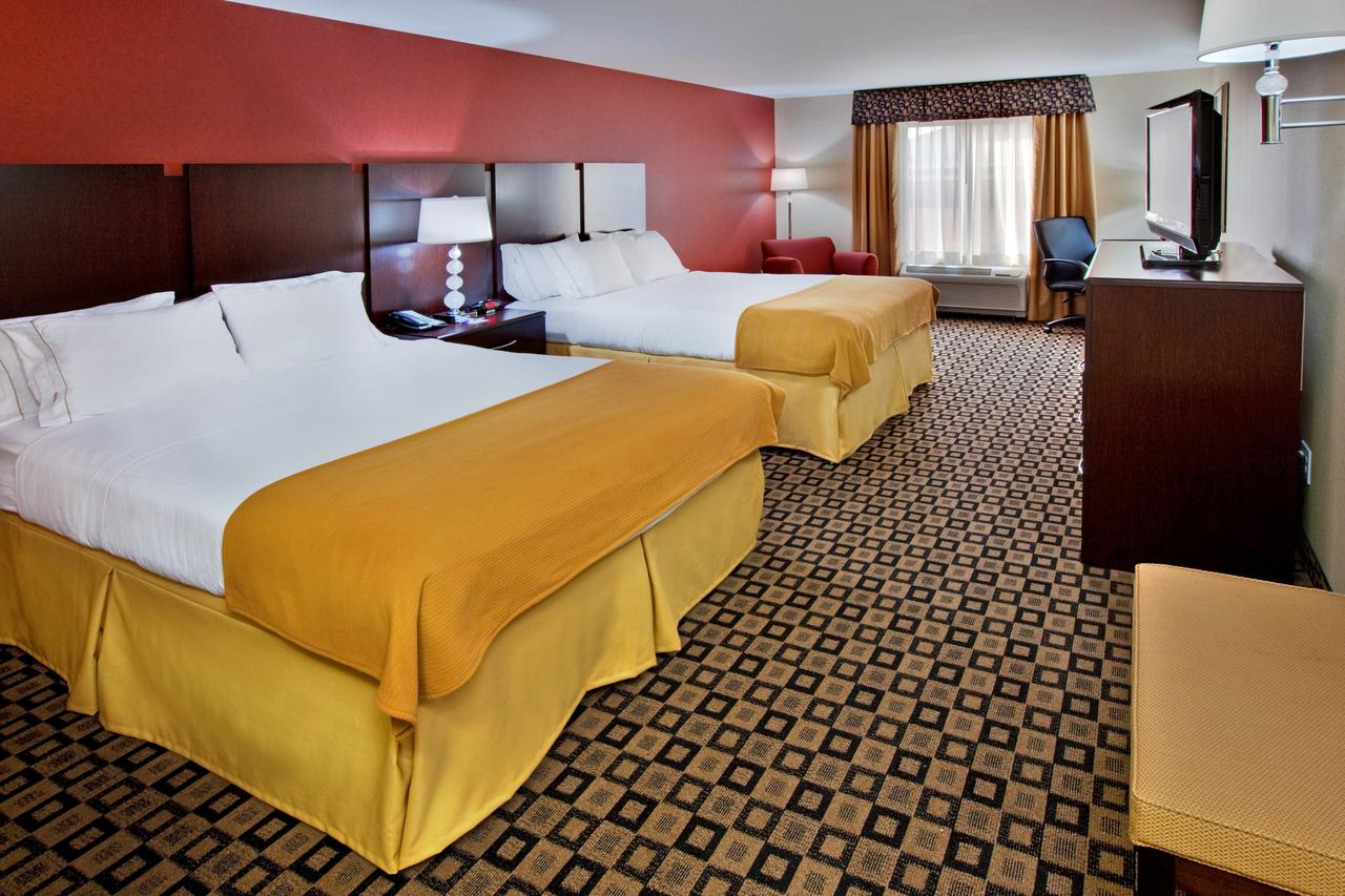 Holiday Inn Express Hotel & Suites Crawfordsville - thumb 2
