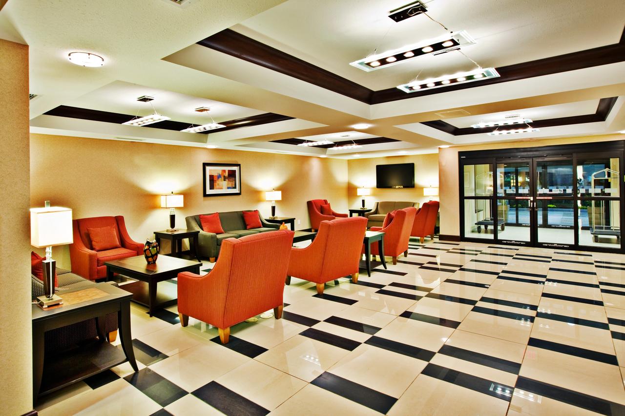 Holiday Inn Express Hotel & Suites Crawfordsville - thumb 19