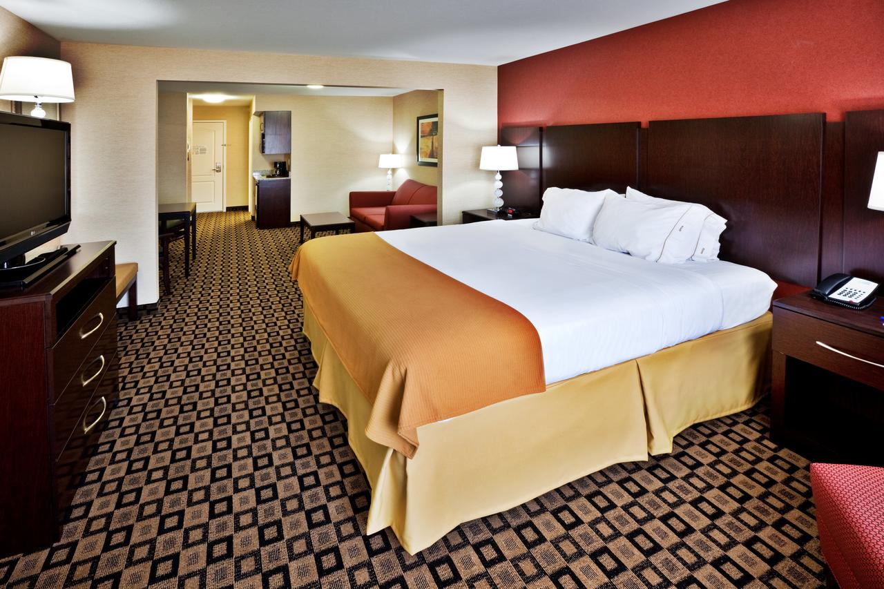 Holiday Inn Express Hotel & Suites Crawfordsville - thumb 6