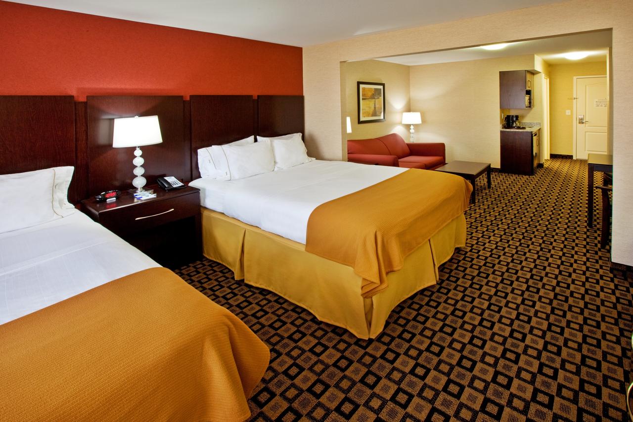 Holiday Inn Express Hotel & Suites Crawfordsville - thumb 20