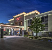 Hampton Inn Indianapolis-SW-Plainfield - Accommodation Indiana