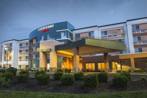 Courtyard By Marriott Evansville East