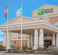 Holiday Inn Express Vincennes - Accommodation Indiana