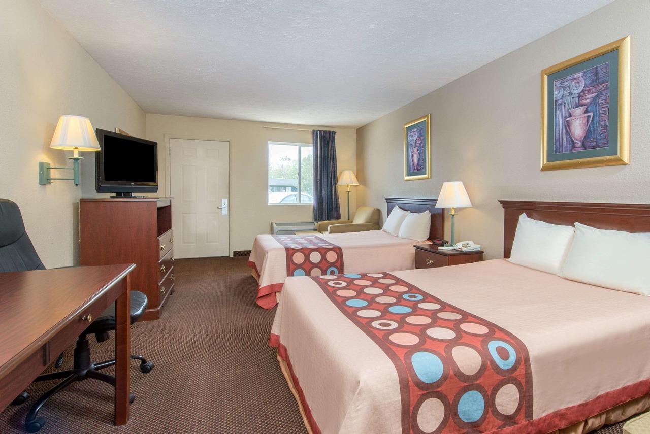 Super 8 By Wyndham Centerville-Richmond - thumb 10