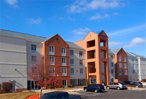 Fairfield Inn By Marriott Evansville West