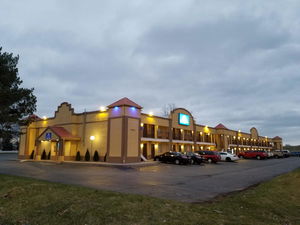 Americas Best Value Inn-Indy South